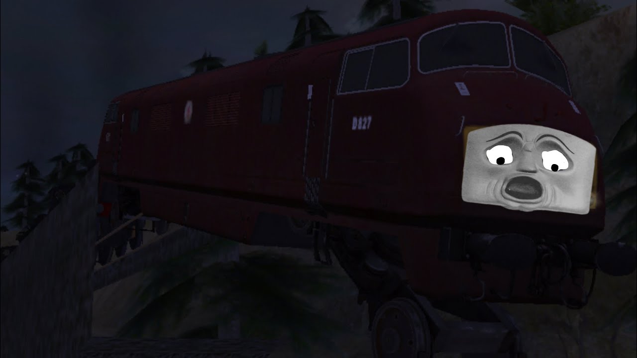 Caledonian Twins. Diesel 5’s death Caledonian Twins. Diesel 5’s death