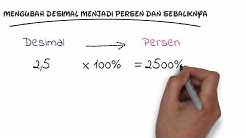 Contoh Cara Menghitung Persen Ke Gram Tutorial Kreasi 