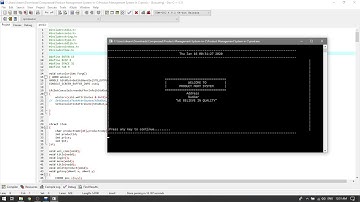 PRODUCT MANAGEMENT SYSTEM IN C PROGRAMMING WITH SOURCE CODE