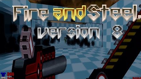 Fire and Steel, version 8 Weapon showcase 