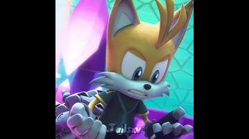 Shadow was so brave 🥺 #sonic #sonicprime #shadow #sonicthehedgehog #edit #shorts #youtube