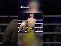 Incredible Uppercut #mma #knockout #knockouts #fighting