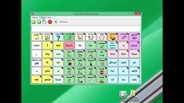 Transferring a Vocabulary file from TouchChat to NOVA chat Using iTunes