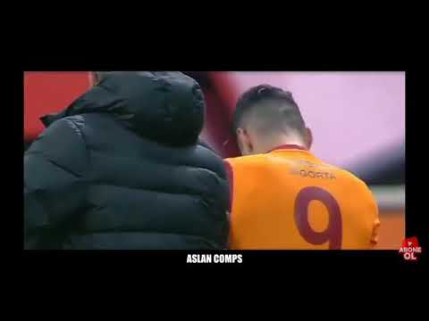 2021 Falcao galatasaraydan veda klibi 😓😢