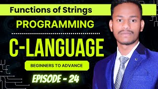 Exploring String Functions in C Programming