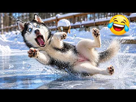 These Dogs Thought The Ocean Was Their Personal Playground 🤣🌊 Funniest Beach Moments Ever 😂