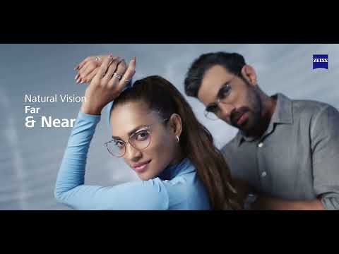 ZEISS Light 2 lenses - Your light way into progressive lenses