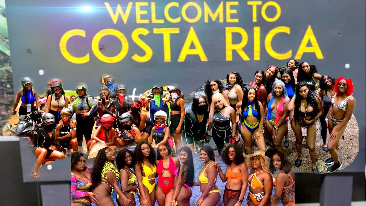 gals who travel costa rica