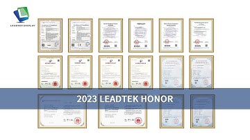 2023 LEADTEK HONOR