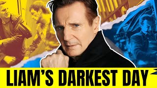 The Tragedy That Changed Liam Neeson Forever and Left Him a Single Dad