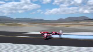 Air Racers 3D - Official Trailer screenshot 2