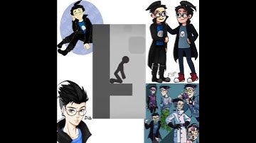 I love Dib Membrane.