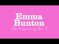 Capture de la vidéo Emma Bunton | Club Megamix 2022 By Stan O