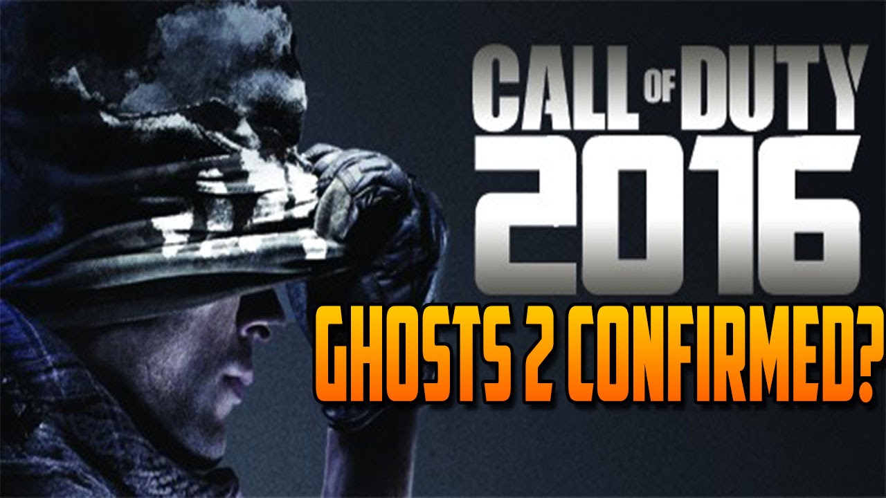 Call of Duty Ghosts 2 Confirmed? Gameplay By @Dysmorphix (Call of Duty 2016 News)