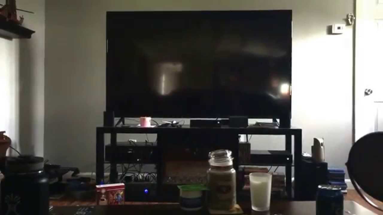 Xbox one Netflix flickering YouTube