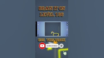 Brain It On! Level 136