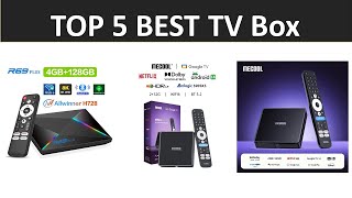 TOP 5 BEST TV Box 2026