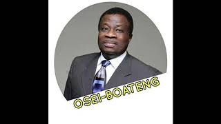 Osei Boateng | Nnye Wahooden (Not By Your Might)