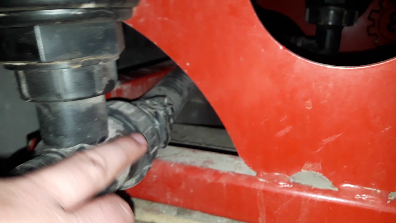 69 Przeciętny Rolnik - Jak Zamontowałem Zawór Ssawny w Opryskiwaczu Biardzki