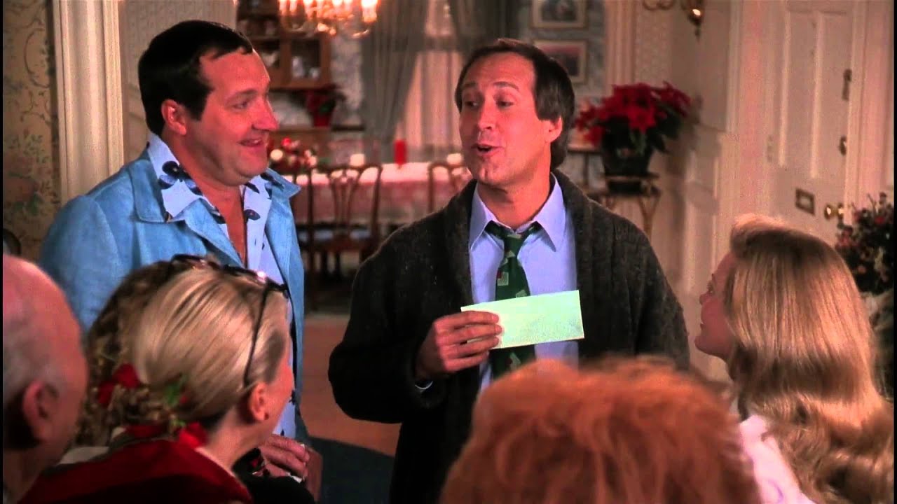 Christmas Vacation.Bonus rant.1080p - YouTube