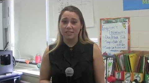 Winslow MS STEM Board Presentation (Feat: TCNJ