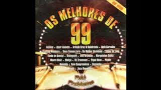 Grupo Pique Novo - Nada Mais Importa Part. Cristina Monteiro Álbum Os Melhores do Ano Ano 1999