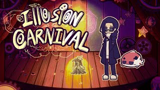 【 Illusion Carnival】Going on a date to a fun carnival!