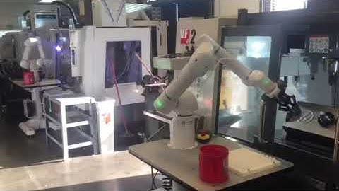 Two Productive Robotics