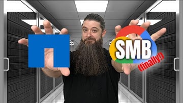 NetApp Cloud Volumes Service in Google Cloud | Part 2 - Configuring SMB