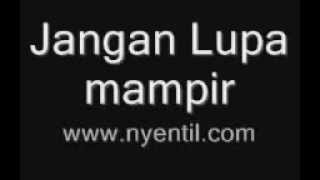 sunda lawak telepon,