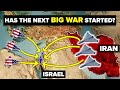 Will iranian drone attack on israel force us into war