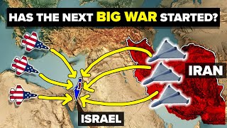 Will Iranian Drone Attack on Israel Force U.S. Into War? screenshot 3