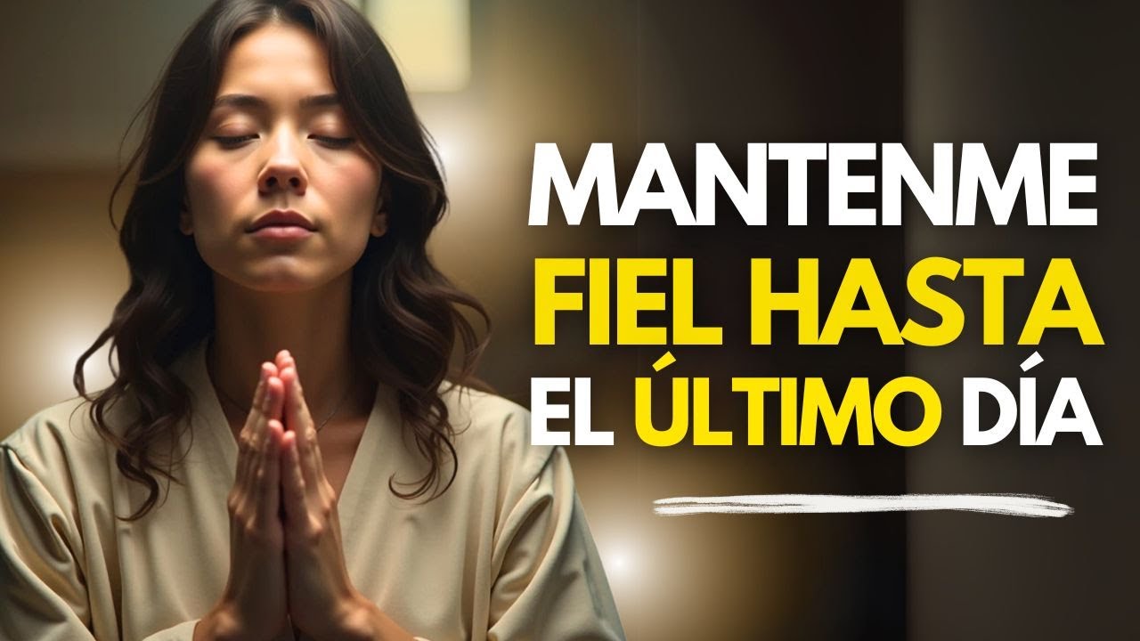 JESÚS VIENE PRONTO: Ora y Prepárate HOY Mismo