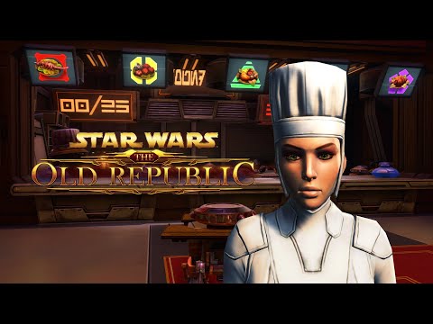 Video: SWTOR-tason Korkki Nousee, Ilmainen Kokeilu Ilmoitettiin