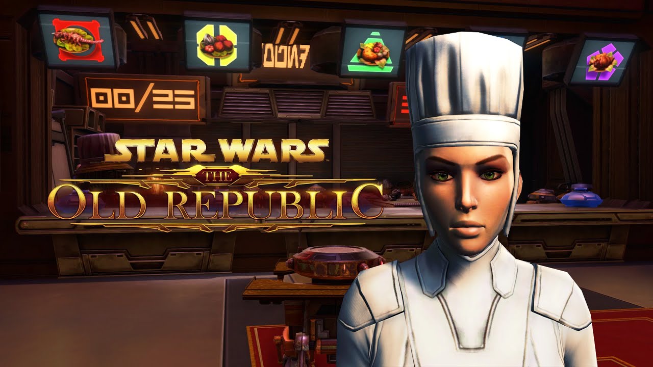 SWTOR Feast of Prosperity All Rewards Review - YouTube