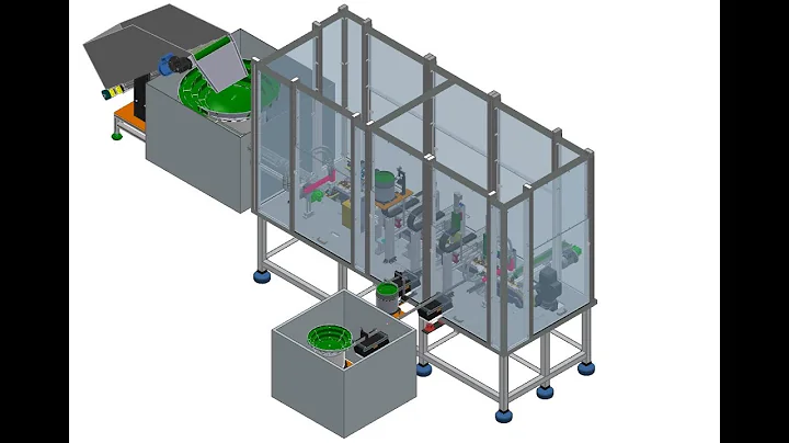 FOX SPM MCB Pre-Assembly machine