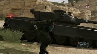 Metal Gear Solid V: The Phantom Pain Side Ops Hunting 24 (49)