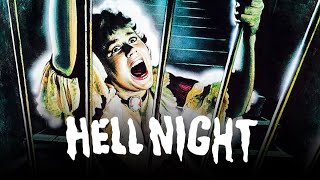 HELL NIGHT – 1981 Horror Thriller (1981) | Linda Blair’s Gothic Slasher Cult Classic