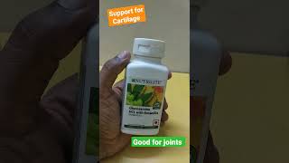 #Nutrilite #Glucosamine #good #for #joints #joint health