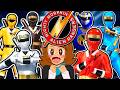 The WEIRD World of Mighty Morphin Alien Rangers