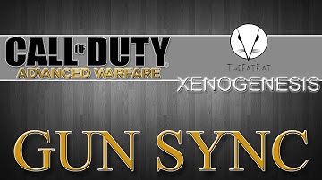 TheFatRat - Xenogenesis | Call Of Duty: Advanced Warfare Gun Sync