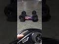 Self-righting Traxxas E-Revo 2.0 👌! Really nice feature but with moderation 🤣