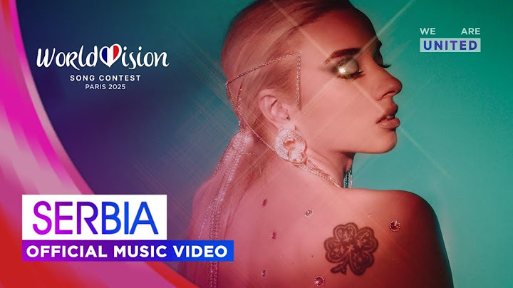 Tam - Durum Durum | 🇷🇸 Serbia | Official Music Video | Worldvision 2025 #weareunited