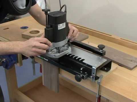 Trend Cdj300 Dovetail Jig Youtube