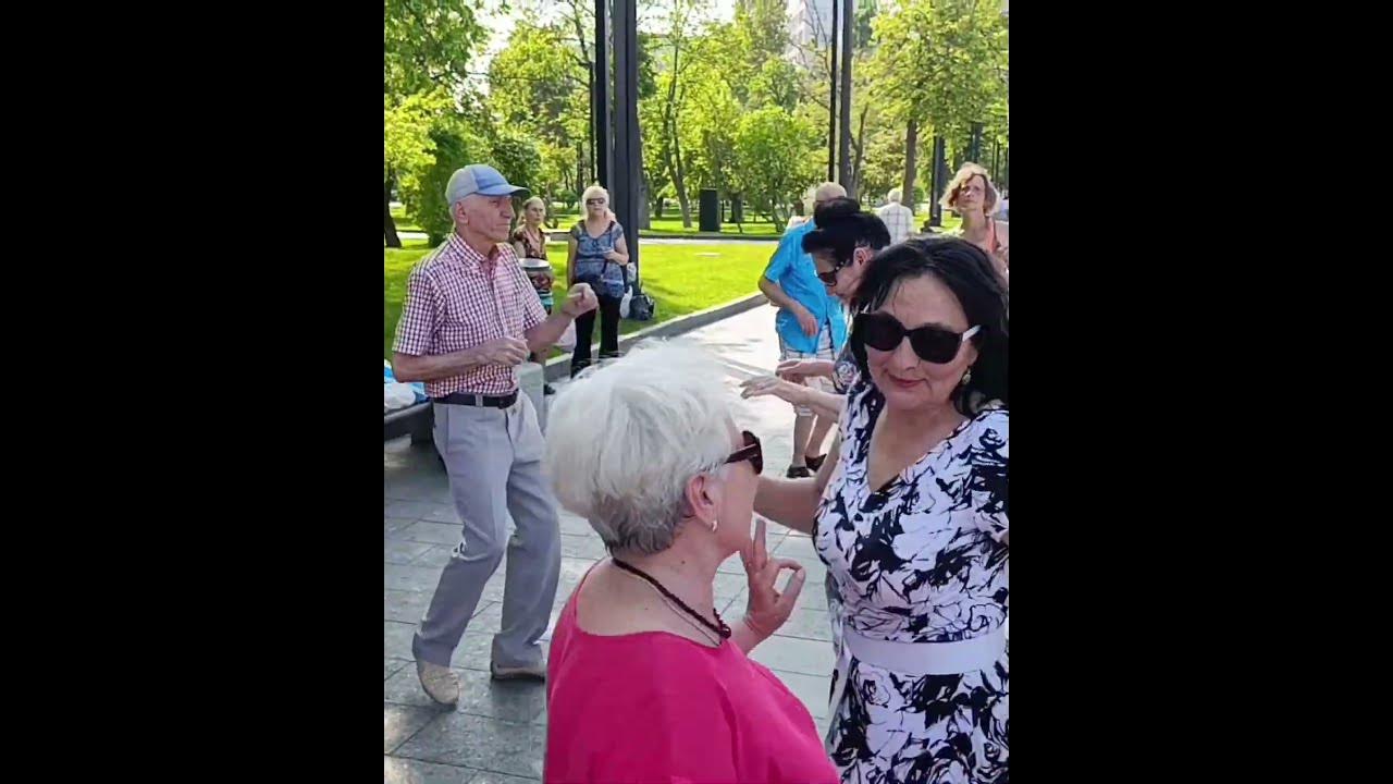 Kharkiv Харьков Танцы 08.06.2025 - YouTube