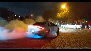 UNAVERAGE GANG - 187 {BASS BOOSTED} CARS DRIFT