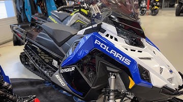 Polaris Voyageur 650 2023