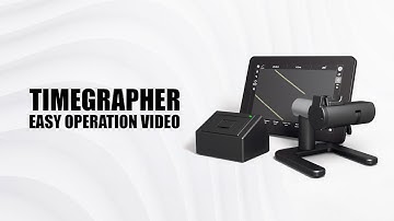 Timegrapher Easy Operation Video