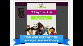 iStoryTime - Library of Storybooks for Kids, Parents, and Teachers screenshot 5