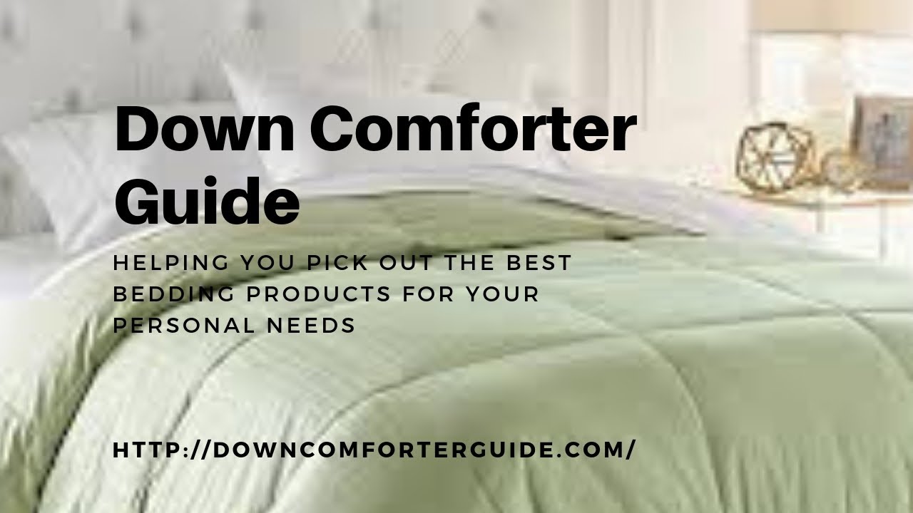 Down Comforters Amazon Pinzon Down Alternative Comforter Review